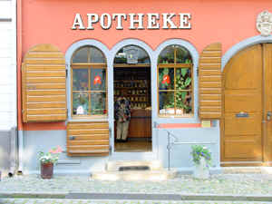 Apotheke Staufen