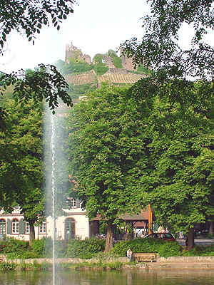 Stadtsee Staufen