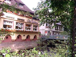 Cafe Decker Staufen