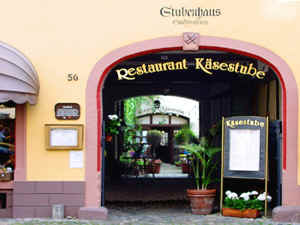 Restaurant Käsestube Staufen