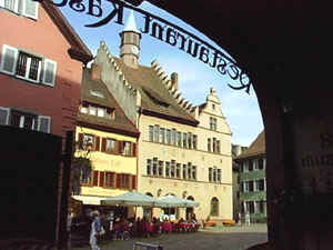 Marktplatz Staufen