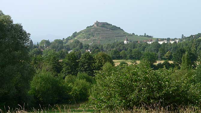 Burgruine Staufen